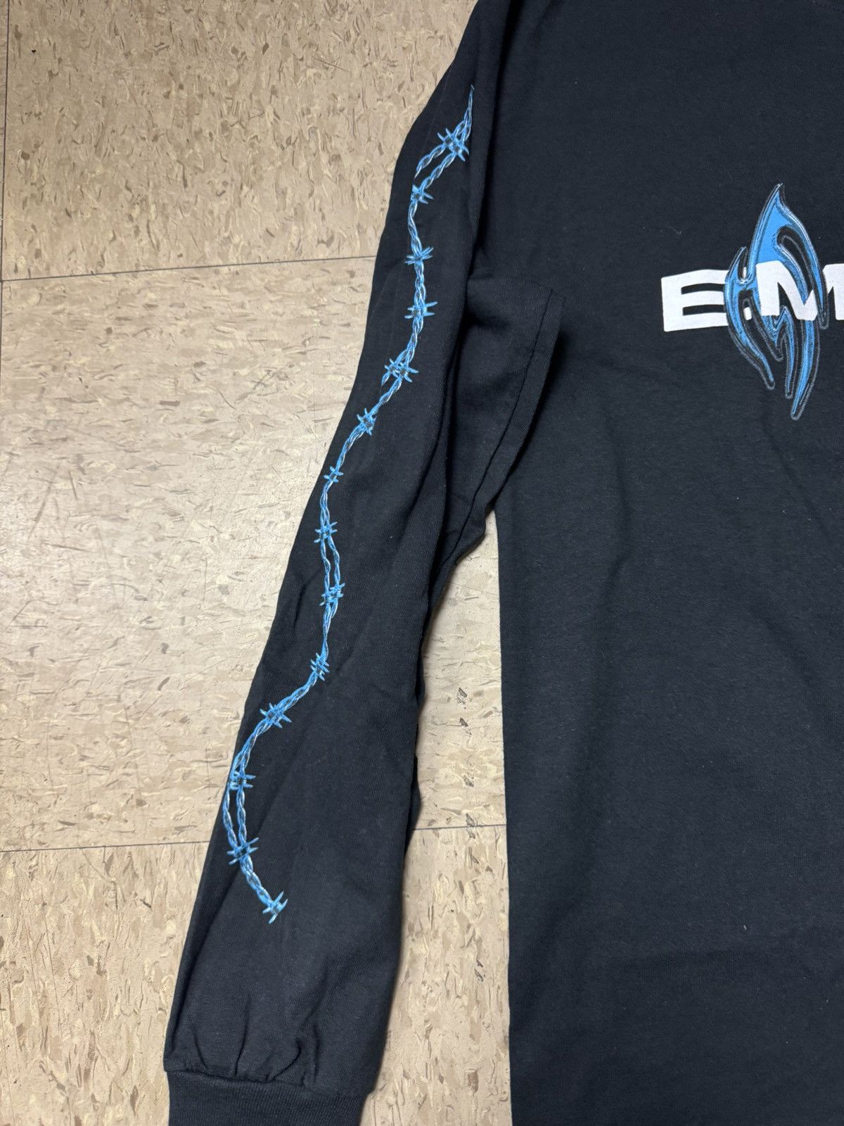 Empyre Empyre Long Sleeve Rose Tee Size US M / EU 48-50 / 2 - 7 Thumbnail