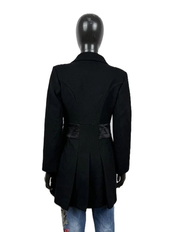 Patrizia Pepe Giacca Patrizia Pepe Doppiopetto Nera Donna 42 - S Size S / US 4 / IT 40 - 6 Thumbnail