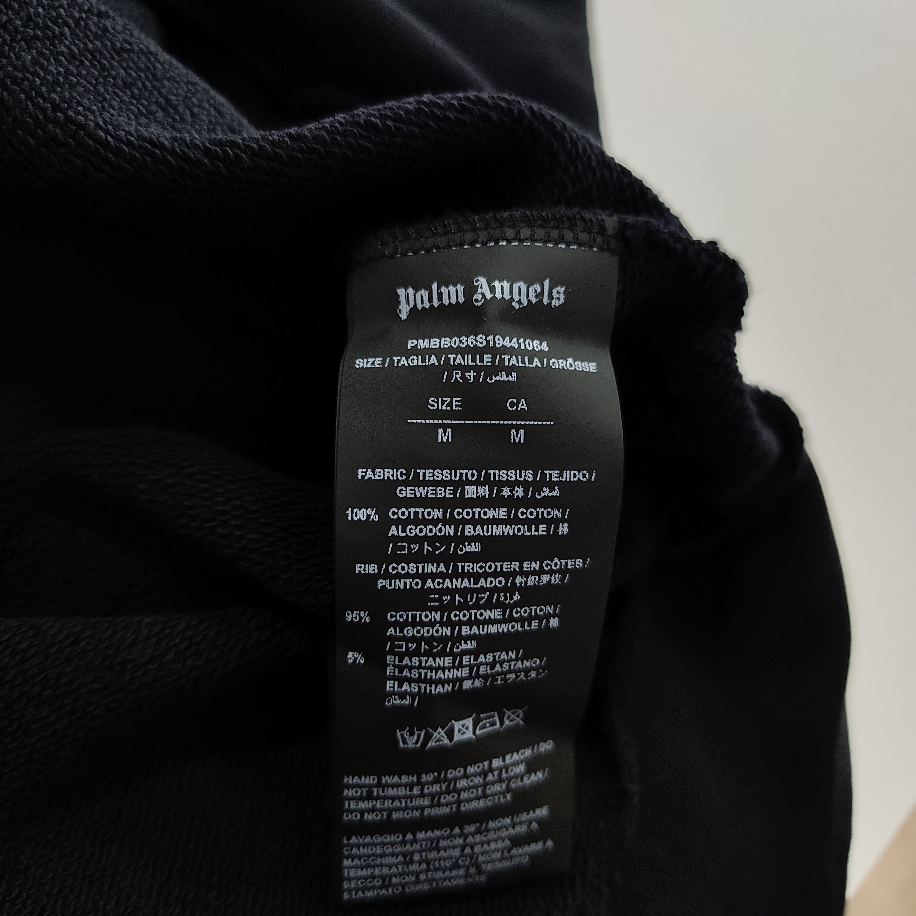 Palm Angels Palm Angels "Yosemite Experience Hoodie" Size US M / EU 48-50 / 2 - 6 Thumbnail