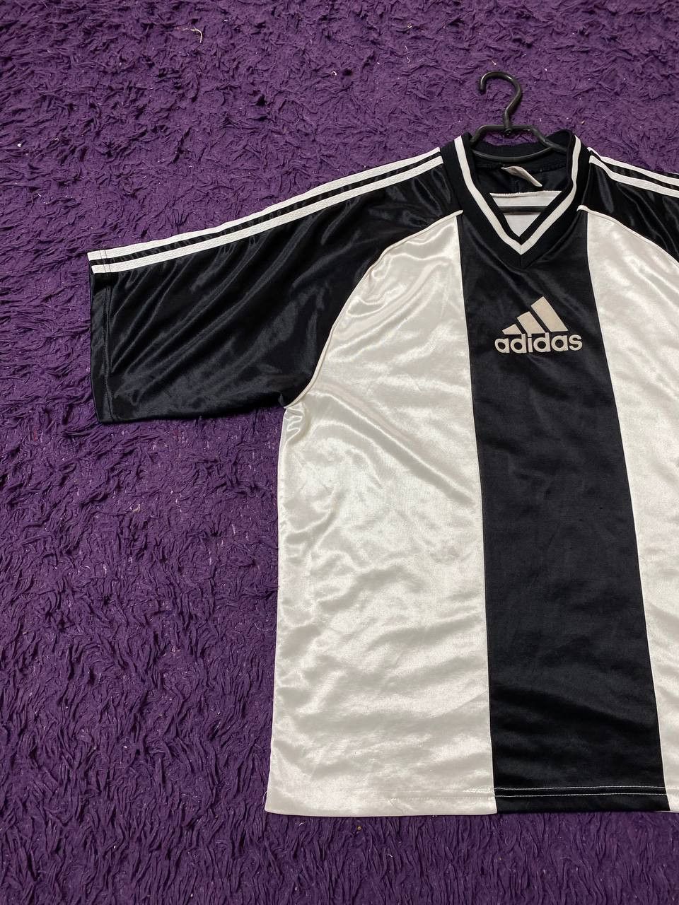 Adidas Vintage Adidas 90s Template Football Jersey Size XL Size US XL / EU 56 / 4 - 6 Thumbnail