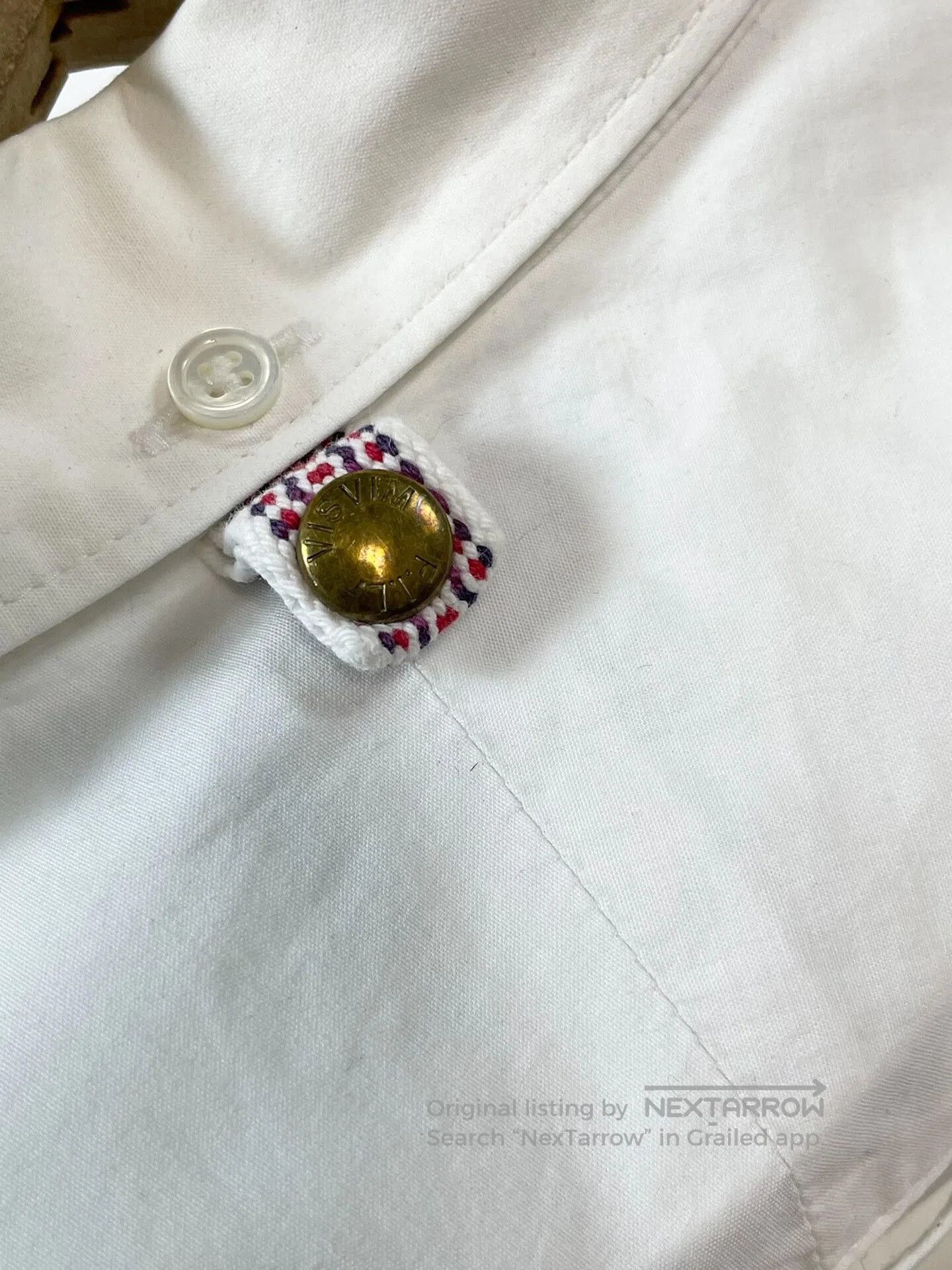 Visvim Visvim Lungta B.D. Stars Long Sleeve Shirt. Size US M / EU 48-50 / 2 - 6 Thumbnail