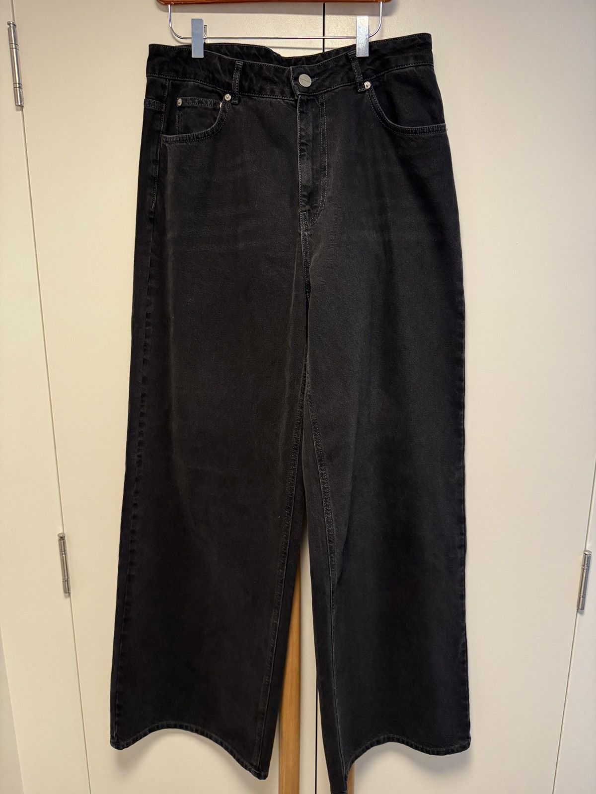 Pearled Ivory PI 1211 'SHADOW' DENIM | Grailed