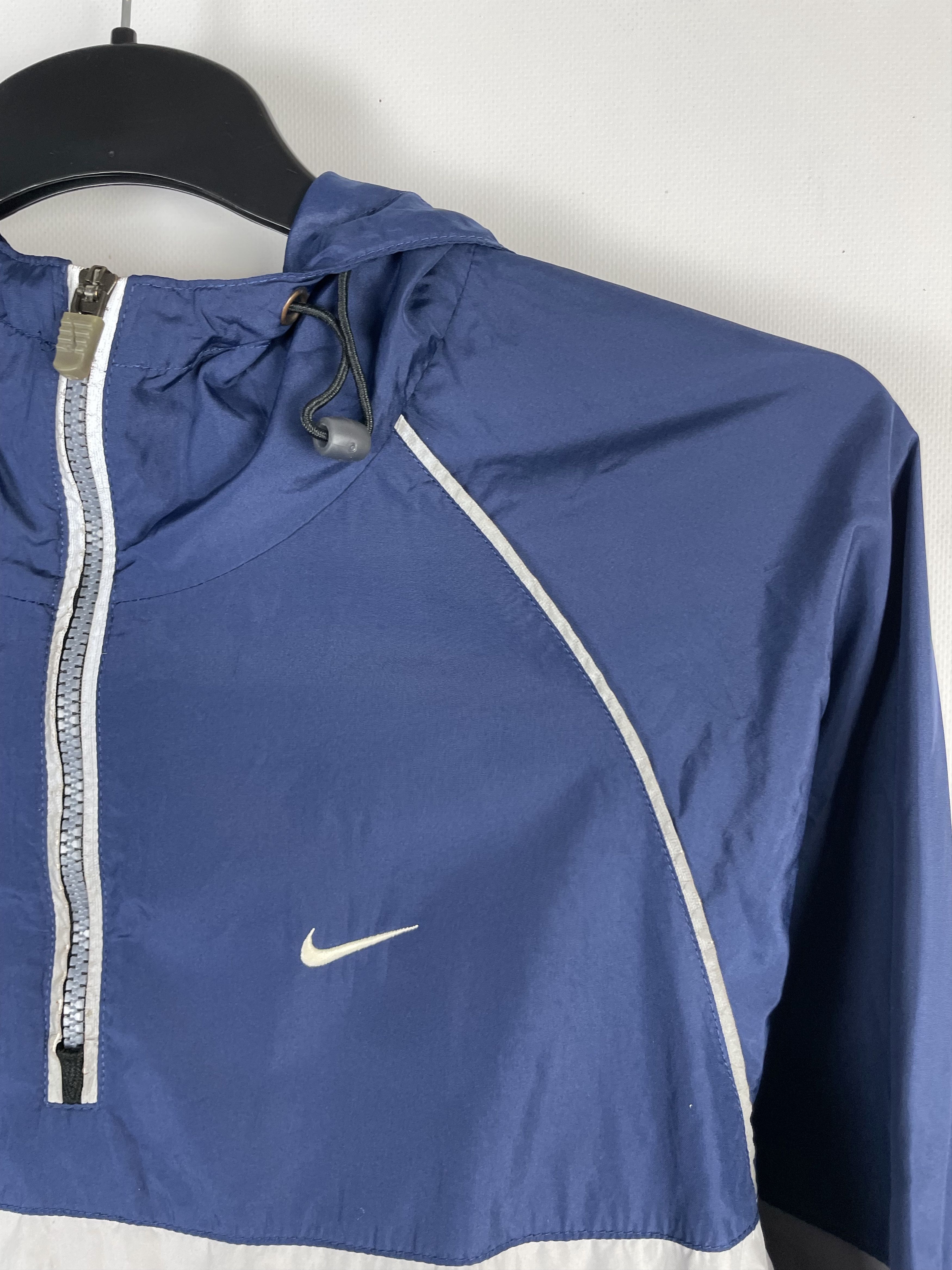 Nike × Vintage Vintage Nike Jacket Track Top Size US M / EU 48-50 / 2 - 4 Thumbnail