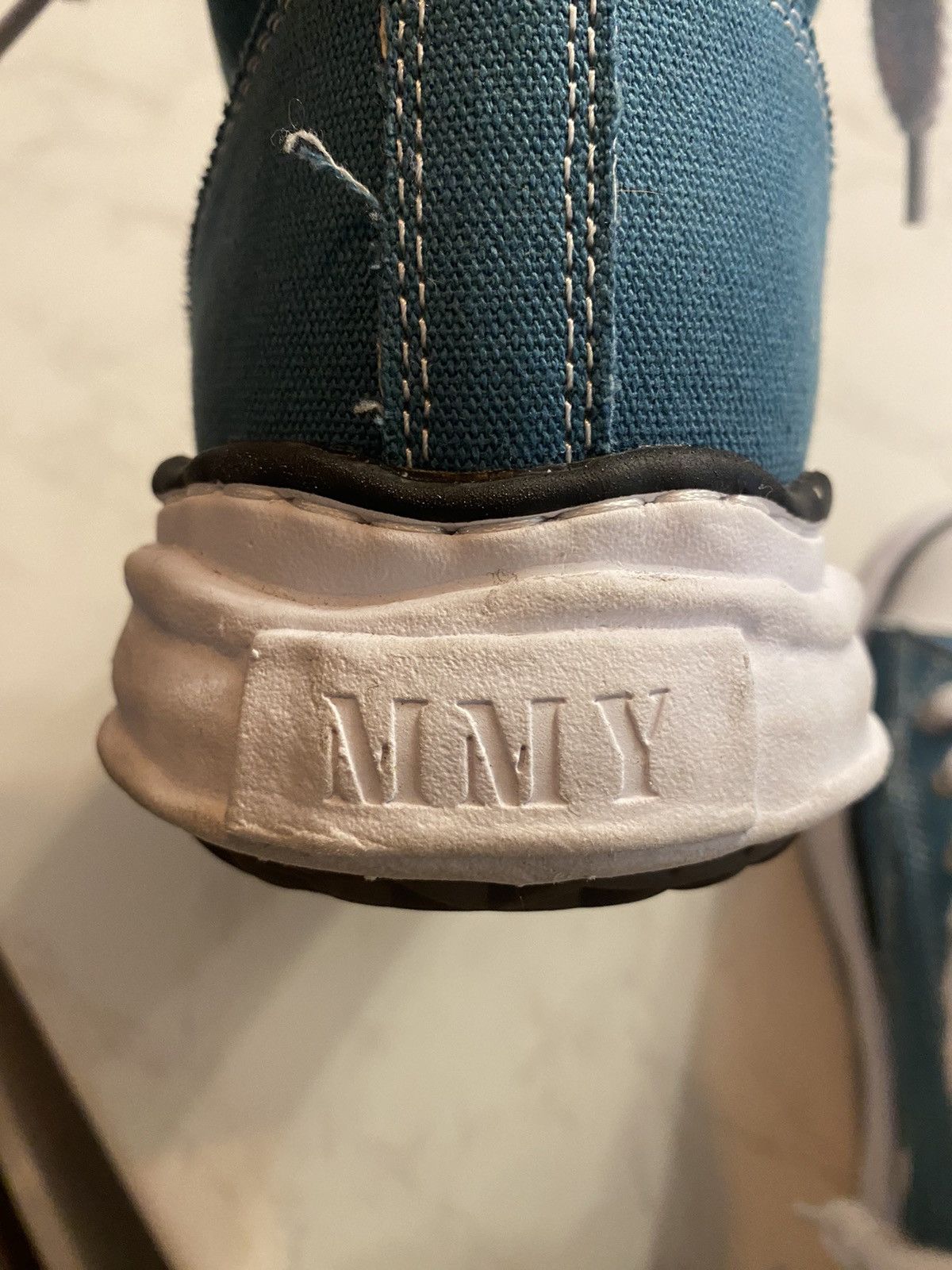 Maison MIHARA YASUHIRO Maison MIHARA YASUHIRO Size 44 Size US 10.5 / EU 43-44 - 15 Thumbnail