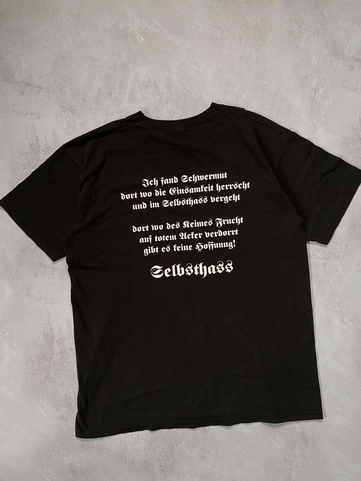 Vintage Vintage T-Shirt Sexy Girl humour tee 90s big logo Y2k Size US L / EU 52-54 / 3 - 3 Thumbnail