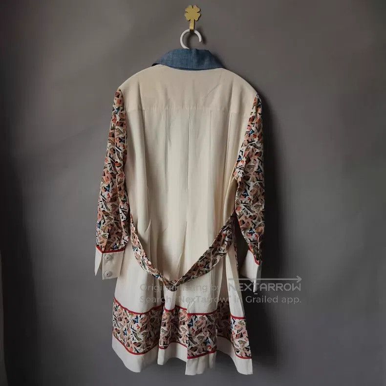 Fendi Fendi Silk Dress Size XXS / US 00 / IT 34 - 2 Thumbnail