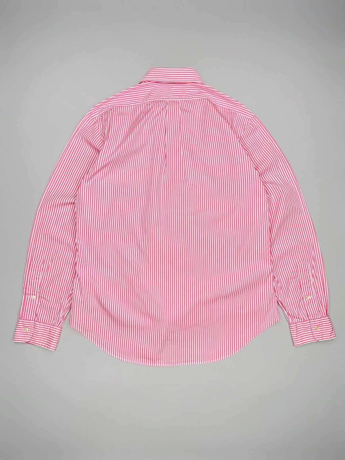 Polo Ralph Lauren Vintage Polo Ralph Lauren Button Up Shirt Old Money Size US L / EU 52-54 / 3 - 9 Thumbnail