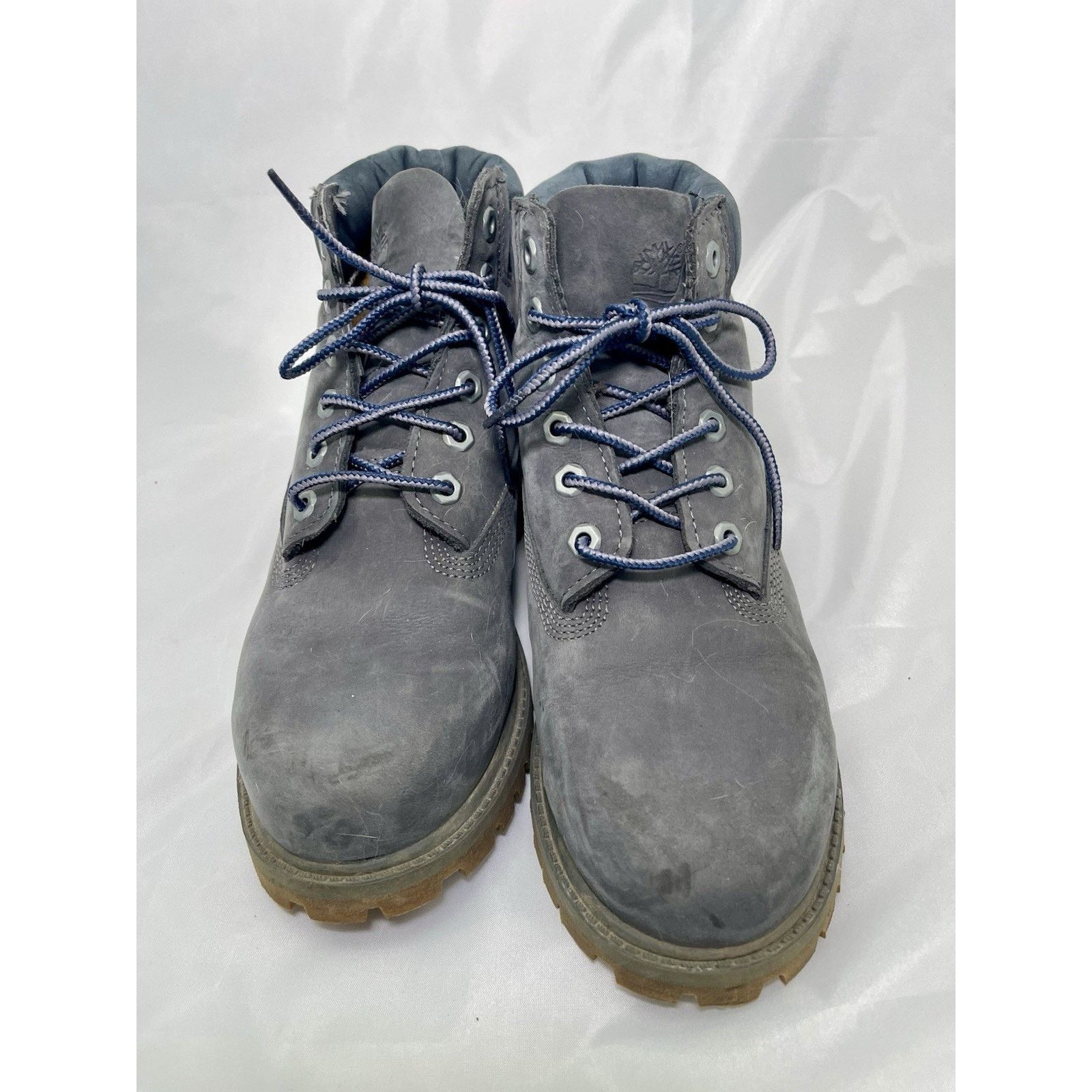 Timberland TIMBERLAND Women’s 6" Premium Nubuck Waterproof Size 7 Boots Size US 7 / IT 37 - 4 Thumbnail