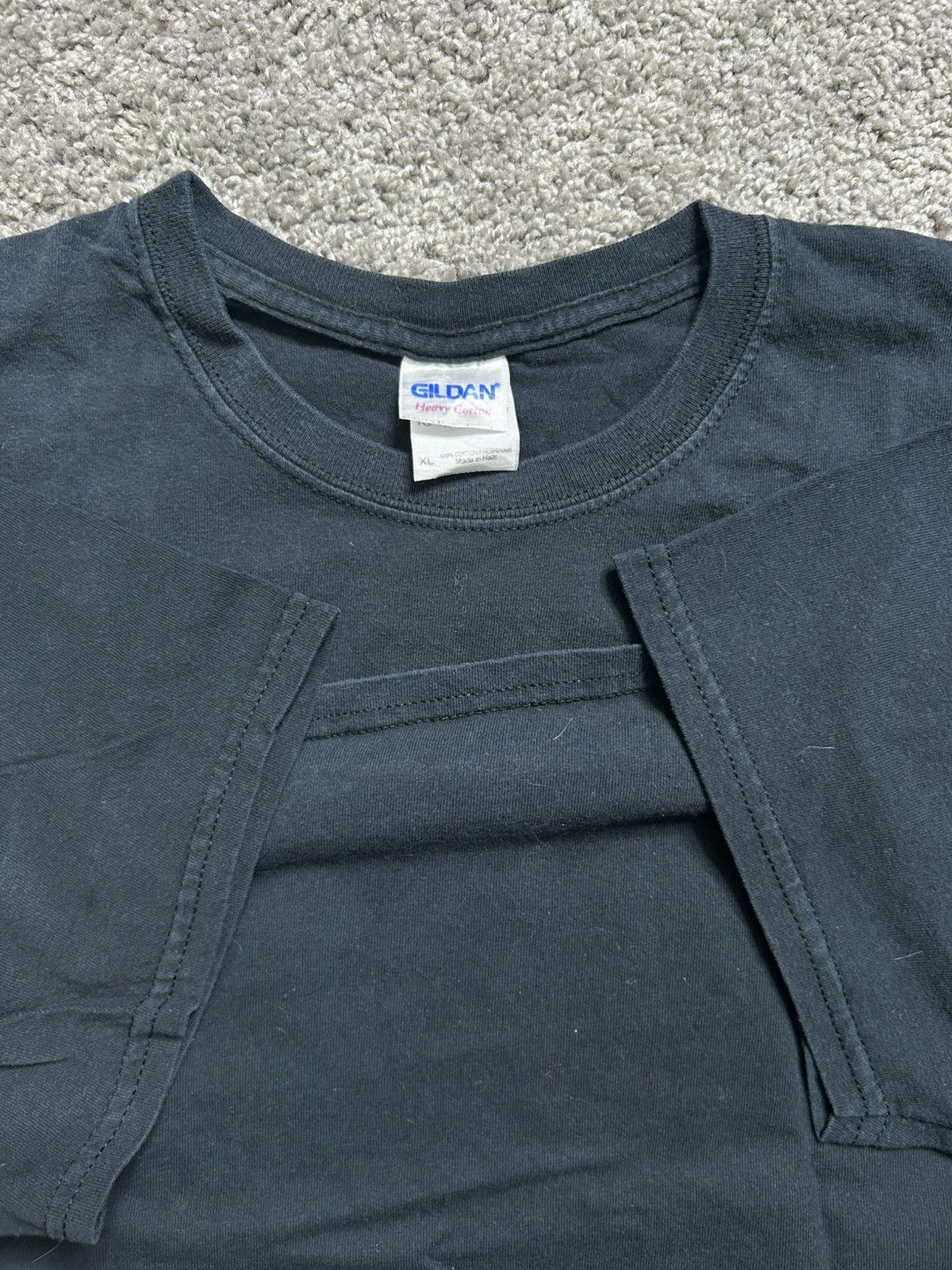 Vintage Vintage Y2K EA Sports All Stars Character Tee Size US XL / EU 56 / 4 - 4 Thumbnail