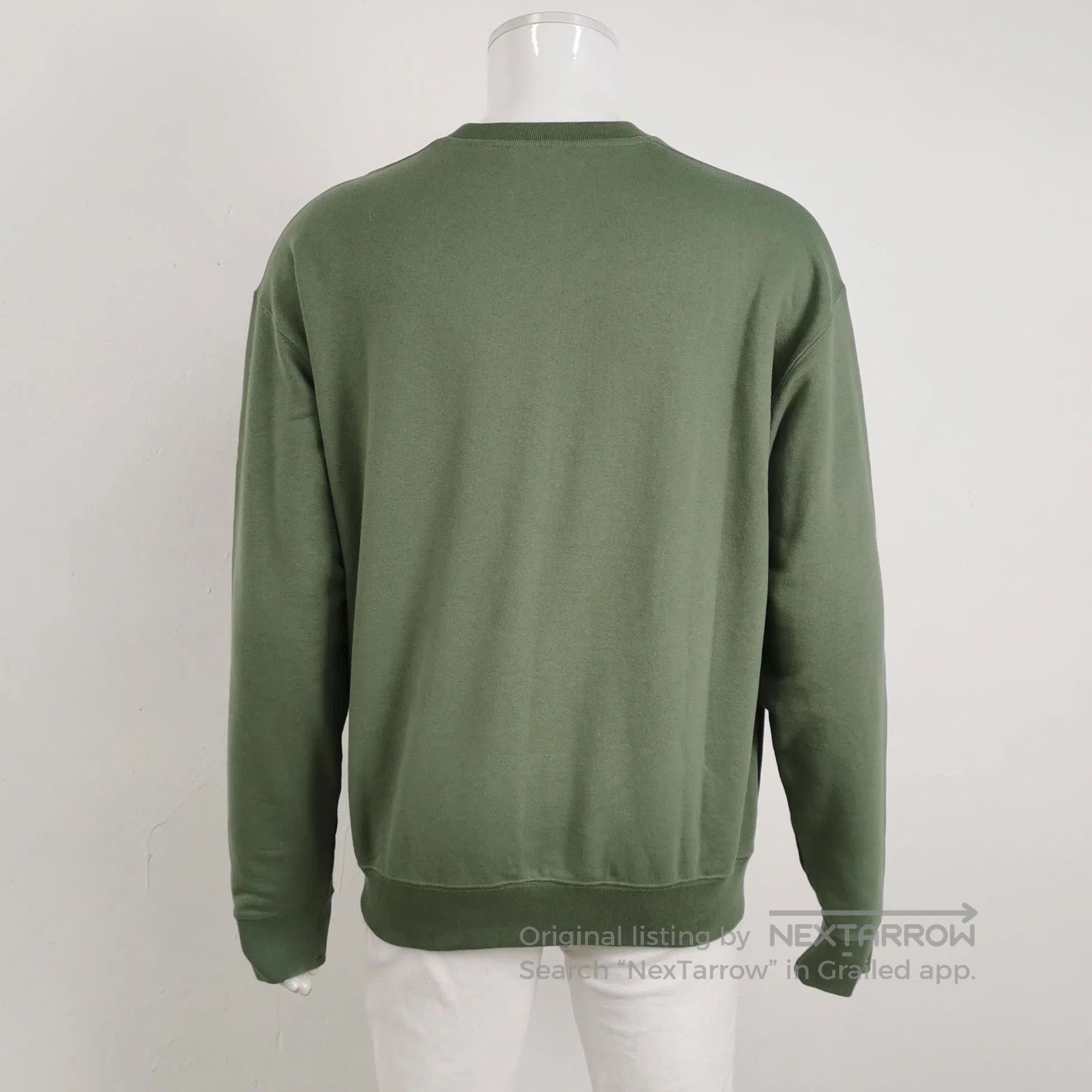 Jil Sander Jil Sander Wool Letter Logo Turtleneck Sweater. Size US S / EU 44-46 / 1 - 2 Thumbnail