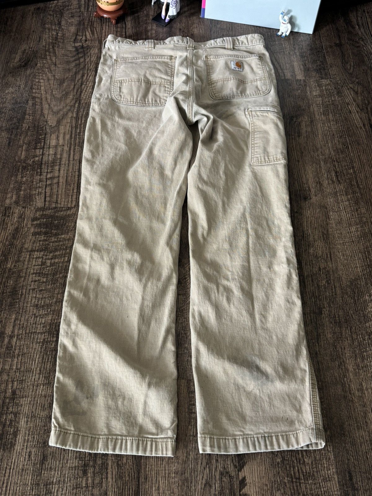 Carhartt Carhartt 33x32 Workwear Painter Pants Size US 33 - 6 Thumbnail
