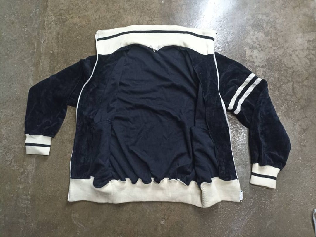 Japanese Brand Rossignol jacket sweater fleece Size US M / EU 48-50 / 2 - 7 Thumbnail