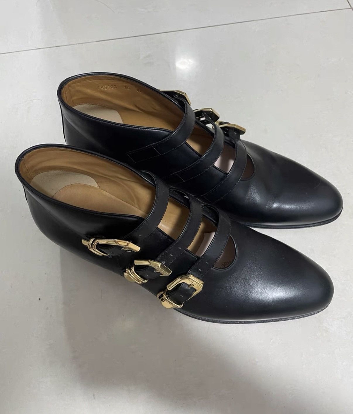 Gucci Gucci 2022 Love Parade Hollywood Runway Ankle Boots Size US 10 / EU 43 - 1 Thumbnail