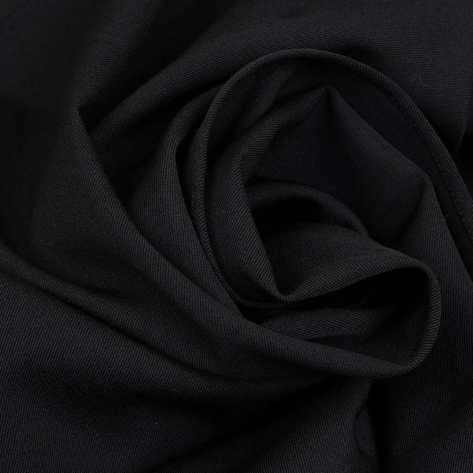 Yohji Yamamoto Yohji Yamamoto Wool Gabardine Wide Pants Size US 34 / EU 50 - 14 Thumbnail