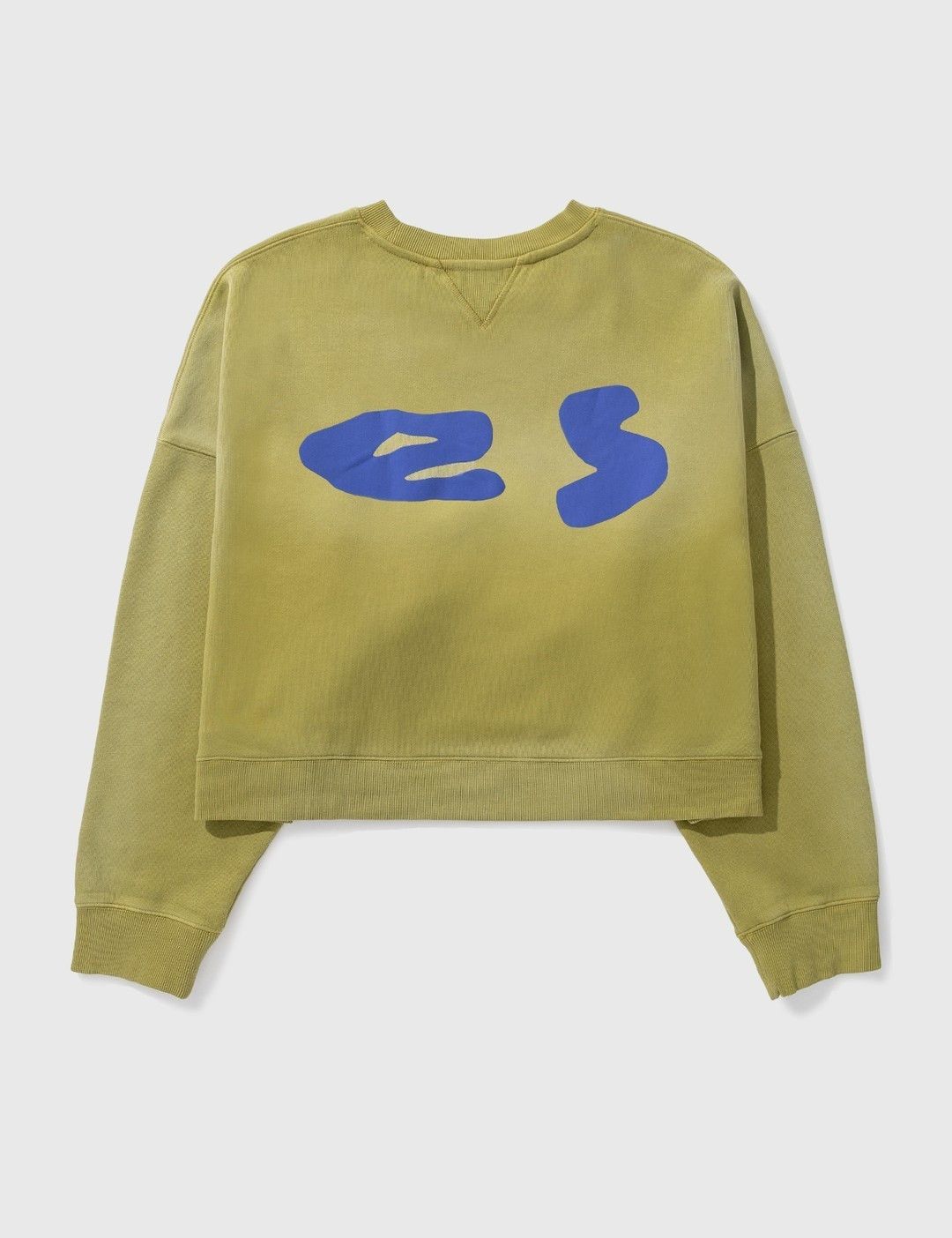 Entire Studios o1mle0725 Crewneck Pullover in Green Size US XS / EU 42 / 0 - 2 Thumbnail