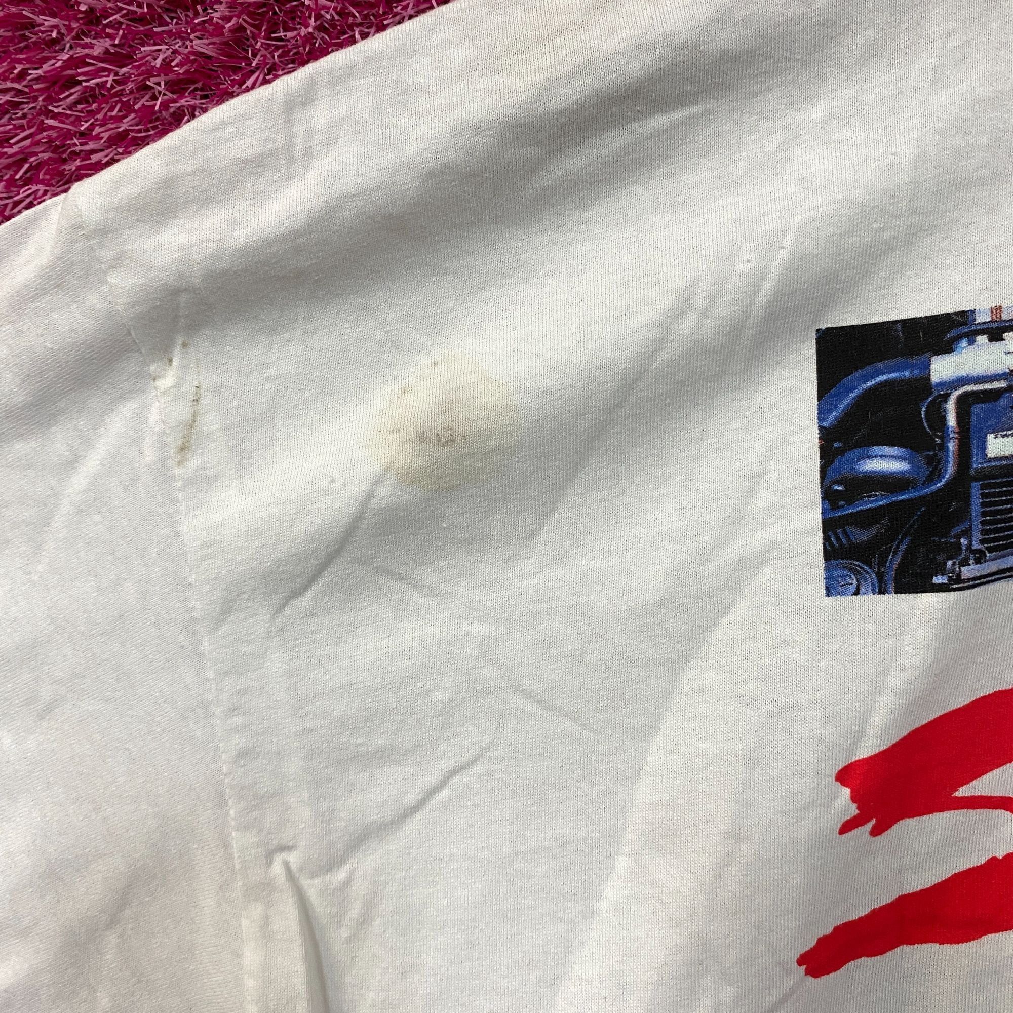 Other Toyota Supra Turbo 89 Double Sided T-Shirt 2XL Size US XXL / EU 58 / 5 - 5 Thumbnail