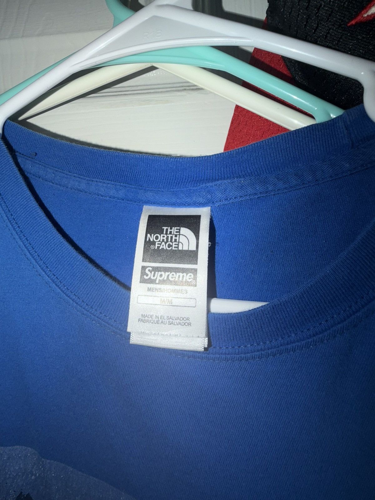 Supreme Supreme north face mountain tee Size US M / EU 48-50 / 2 - 2 Thumbnail