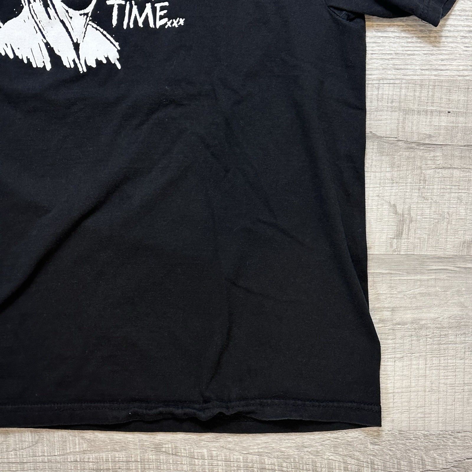 Band Tees Deftones Band Tee Grim Reaper This Is Our Time Numetal XL Size US XL / EU 56 / 4 - 3 Thumbnail
