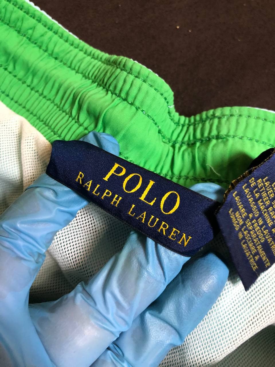 Polo Ralph Lauren Polo Ralph Lauren Swim Trunks Board Shorts Men's Size US 30 / EU 46 - 2 Thumbnail