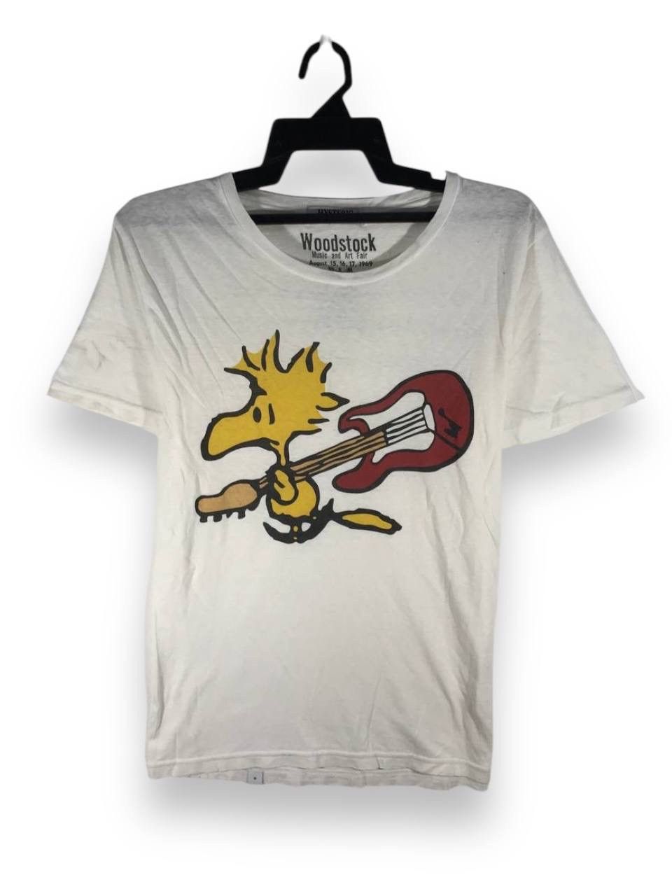 【激レア】Hysteric glamour Woodstock PEANUTS Hysteric Glamour × Japanese Brand × Peanuts Hysteric Glamour X