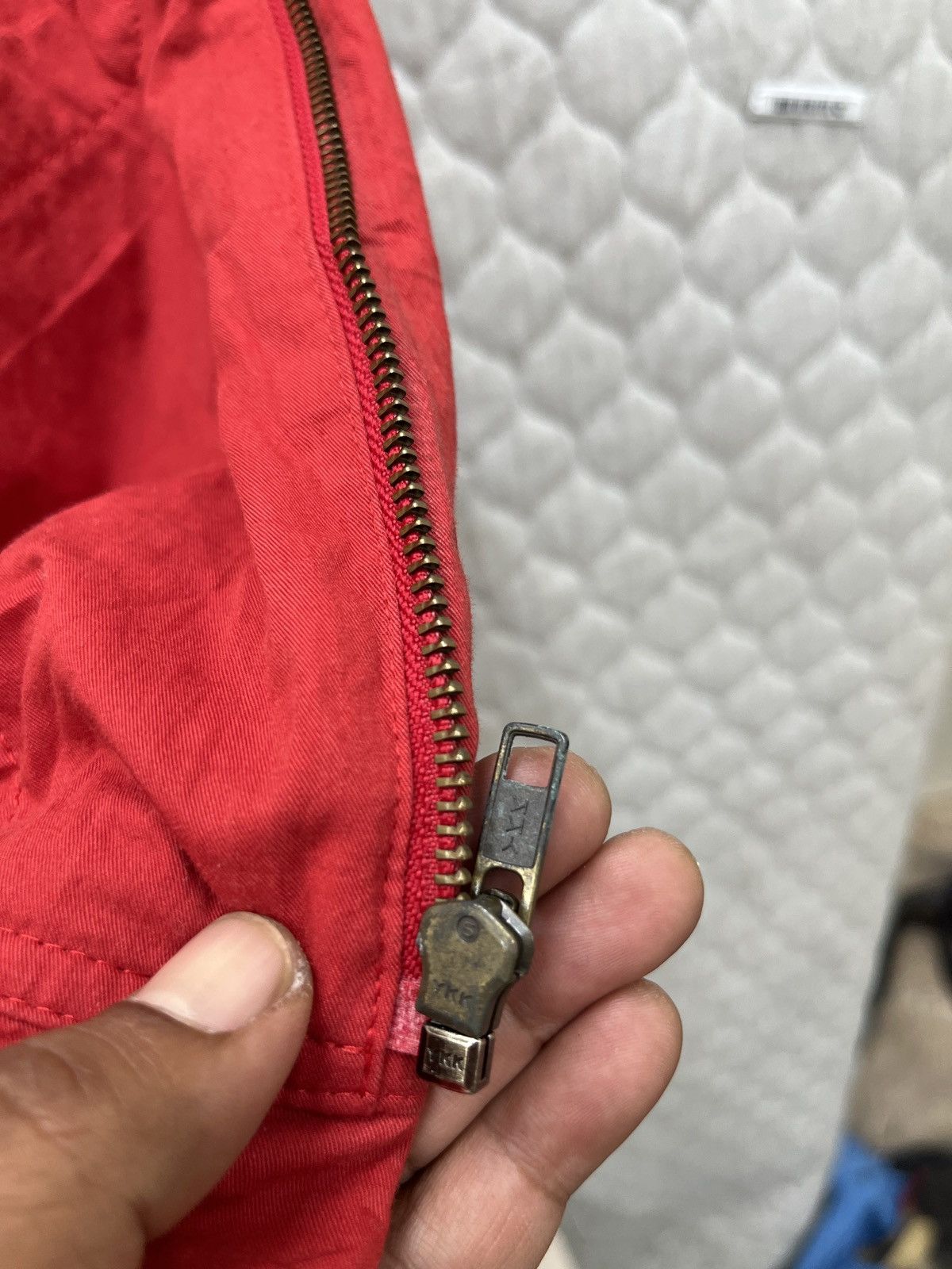 Japanese Brand × Vintage 🔥🔥🔥STEALS VTG BRITISH BARN RACING TEAM JACKET Size US M / EU 48-50 / 2 - 11 Thumbnail