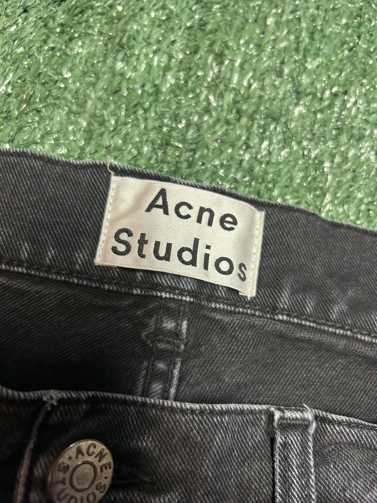 Acne Studios ACNE STUDIOS PANTS Size US 32 / EU 48 - 2 Thumbnail