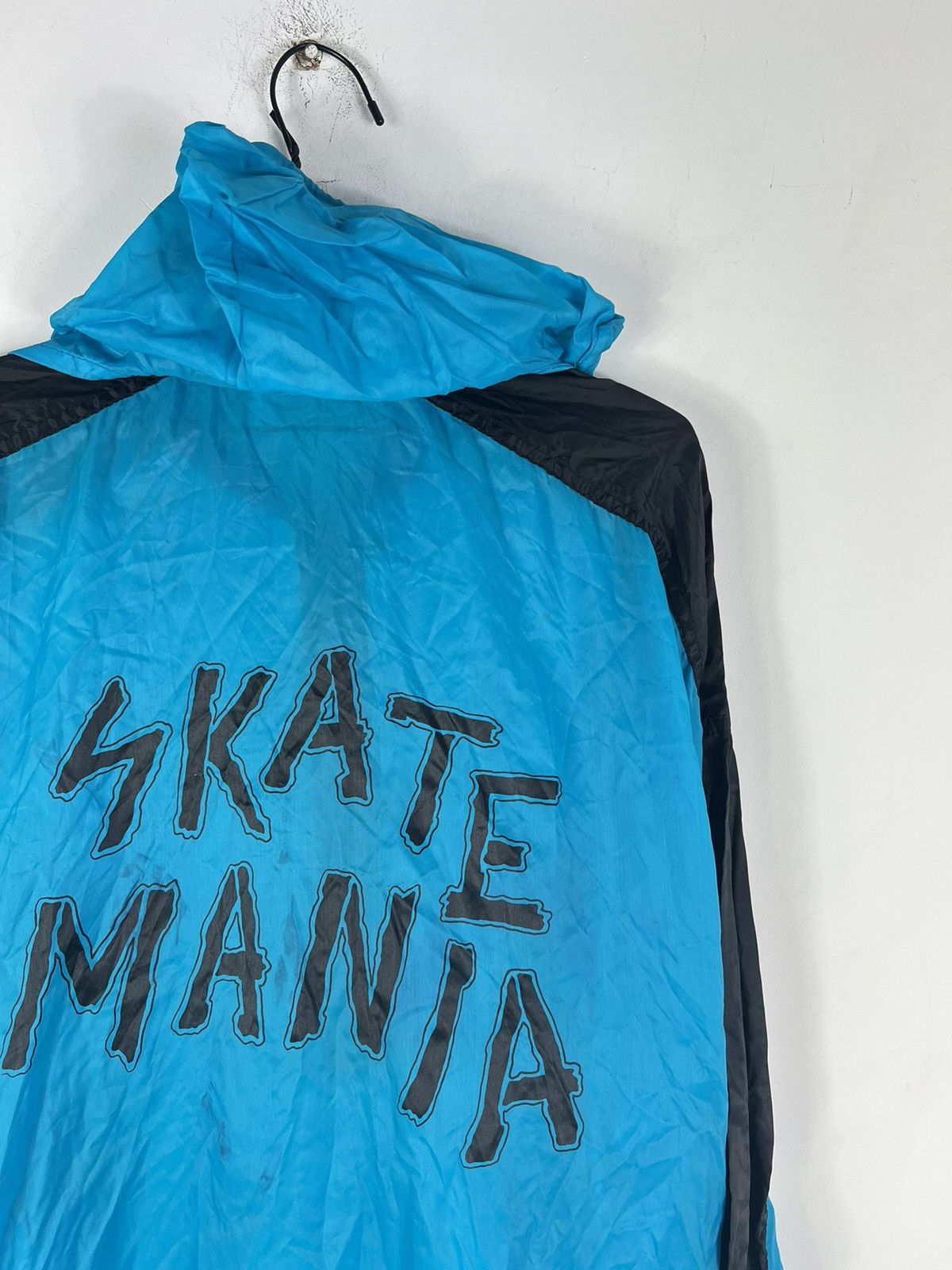 Girl Skateboards Vintage Y2K Skateboard Crazy Jacket Anorak Size US L / EU 52-54 / 3 - 3 Thumbnail