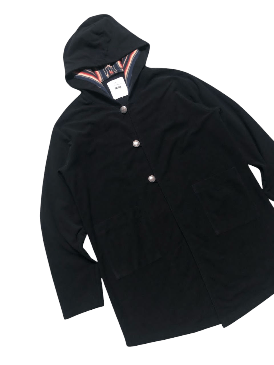 Japanese Brand 2000s - VW Virgo Wear Works Parka Hooded Military Jacket Size US M / EU 48-50 / 2 - 5 Thumbnail