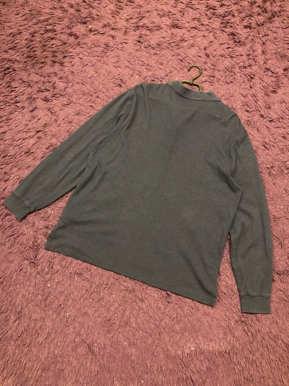 Polo Ralph Lauren VINTAGE Polo Ralph Lauren Knit Sweater Size US XXL / EU 58 / 5 - 12 Thumbnail