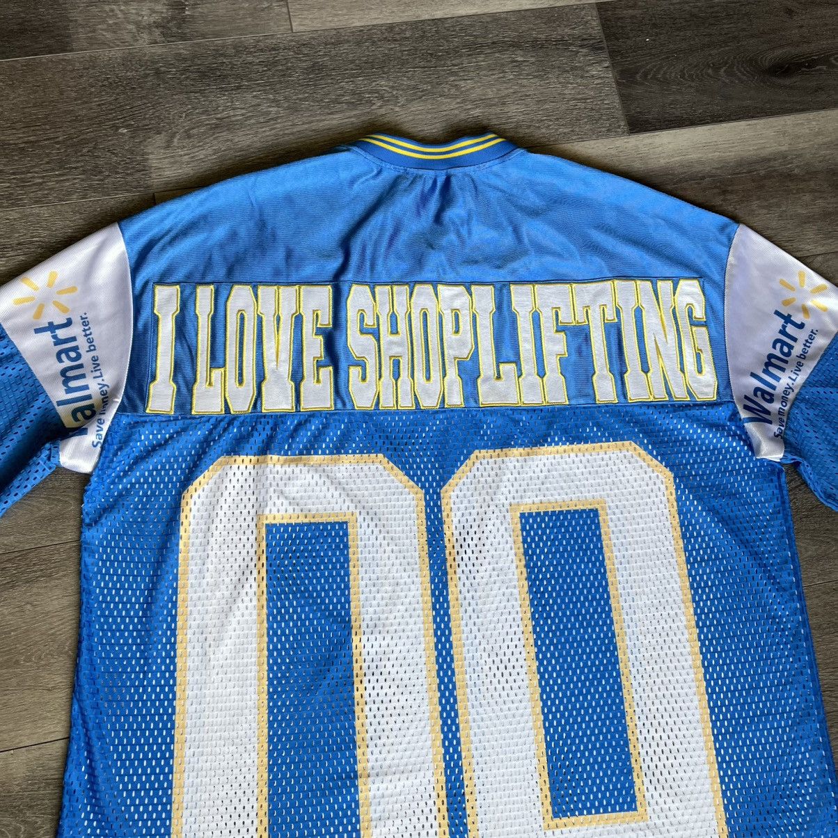 Haunted Starbucks Haunted Starbucks x HAGD Magazine Walmart Shoplifter Jersey Size US XL / EU 56 / 4 - 7 Thumbnail