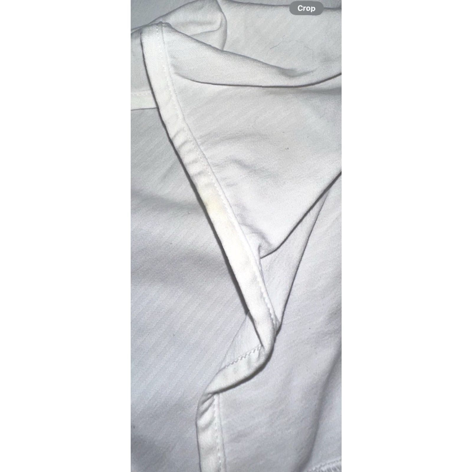 Lululemon Lululemon Short II 3.5” Womens 12 White Lined Running Gym & Training Athletic Shorts Size 34" / US 12 / IT 48 - 5 Thumbnail