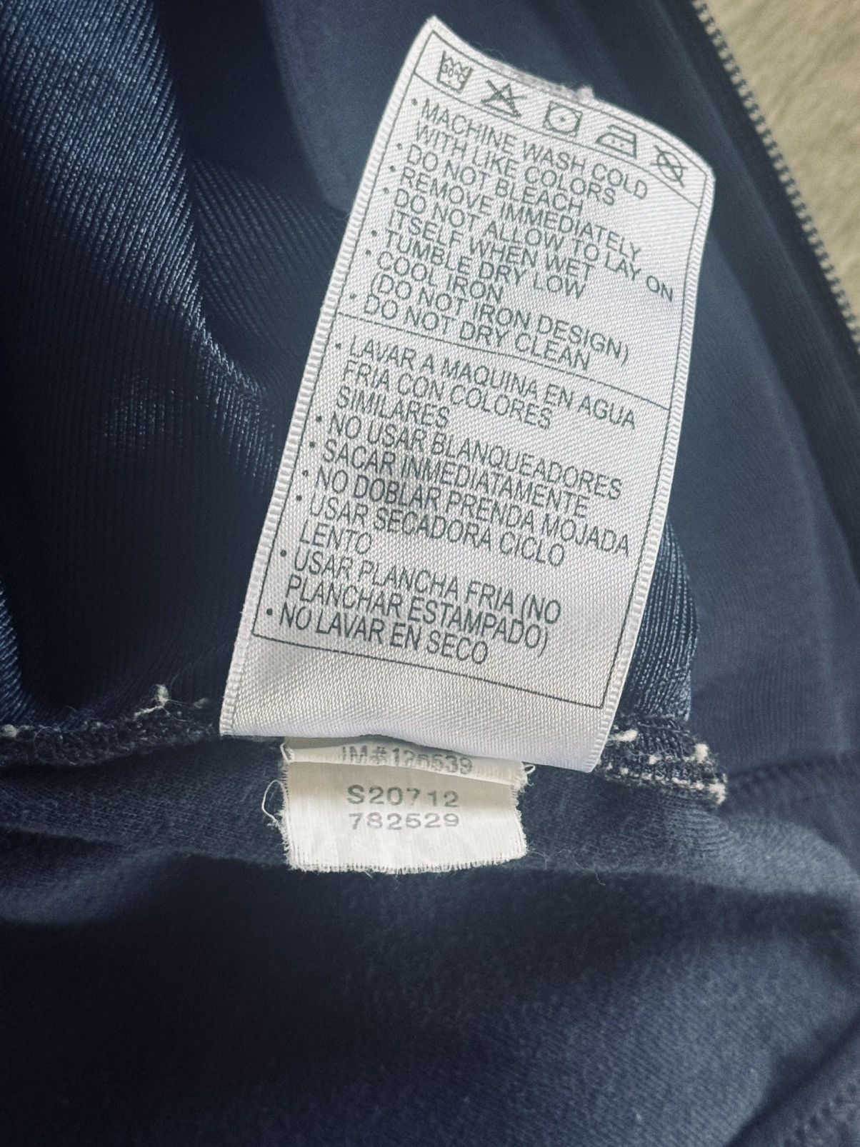 Nike Nike USA Y2K Soccer Jacket Size US L / EU 52-54 / 3 - 5 Thumbnail