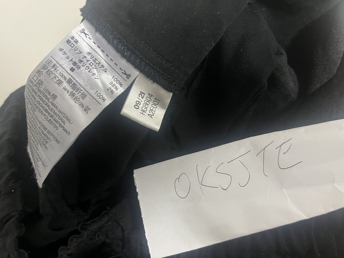 Y-3 Y-3 Classic Sport Uniform Cuffed Cargo Pants M Size US 32 / EU 48 - 10 Thumbnail