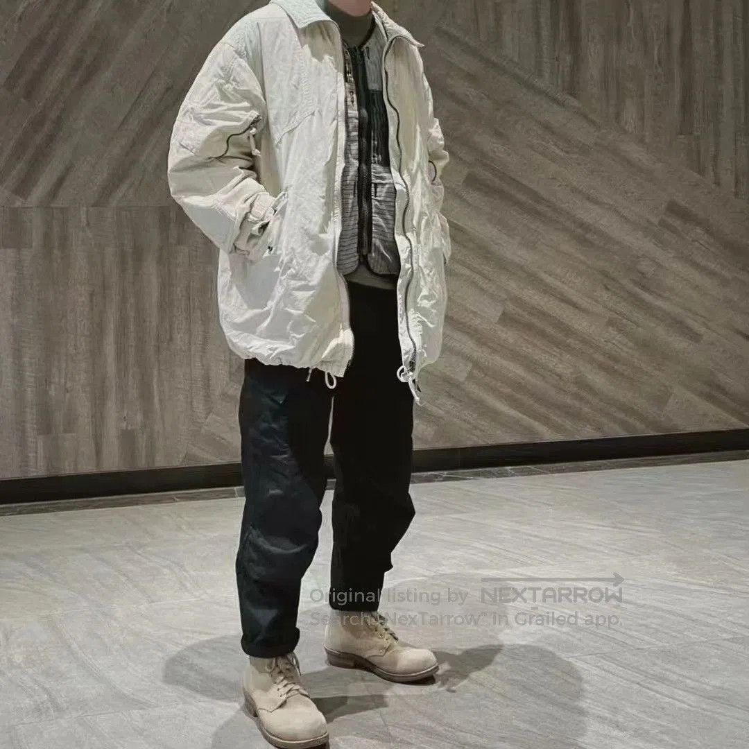 Visvim visvim 21AW ICT Iris Liner Vest. Size US XL / EU 56 / 4 - 9 Thumbnail