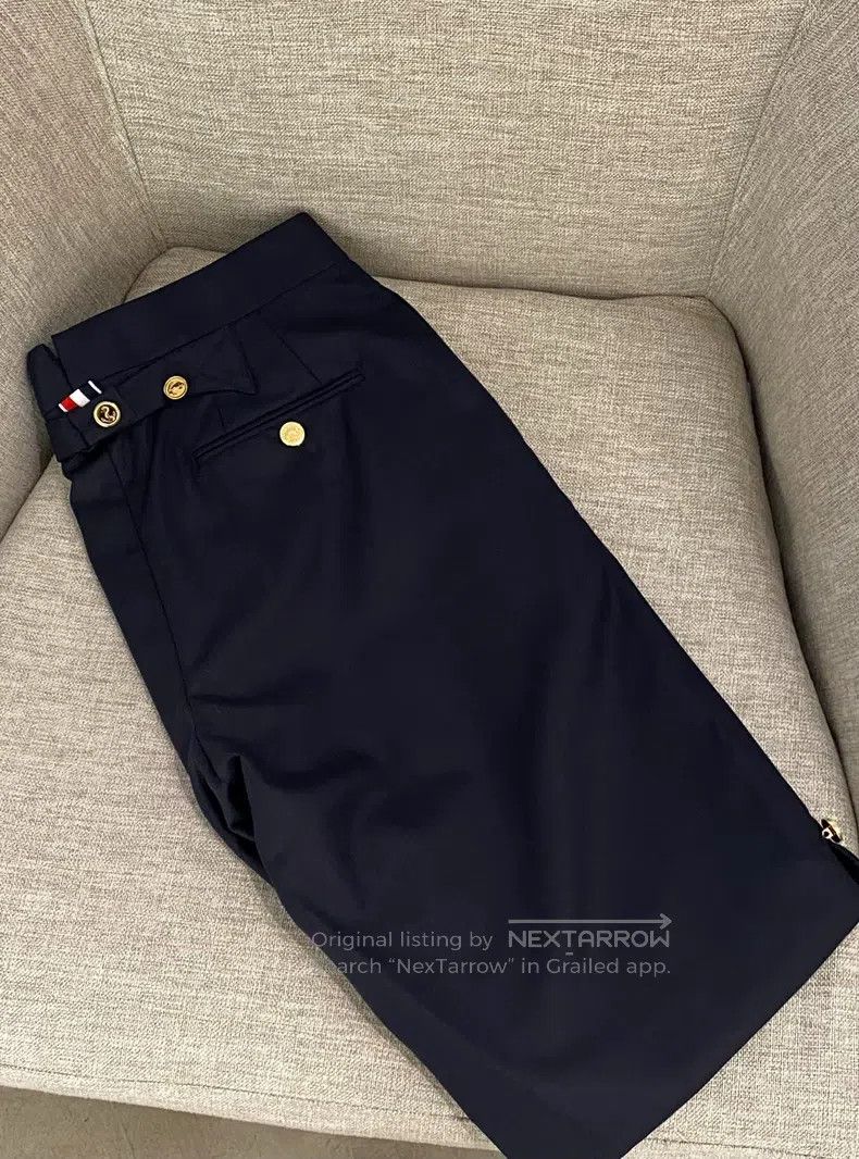 Thom Browne Thom Browne shorts Size 42S - 3 Thumbnail