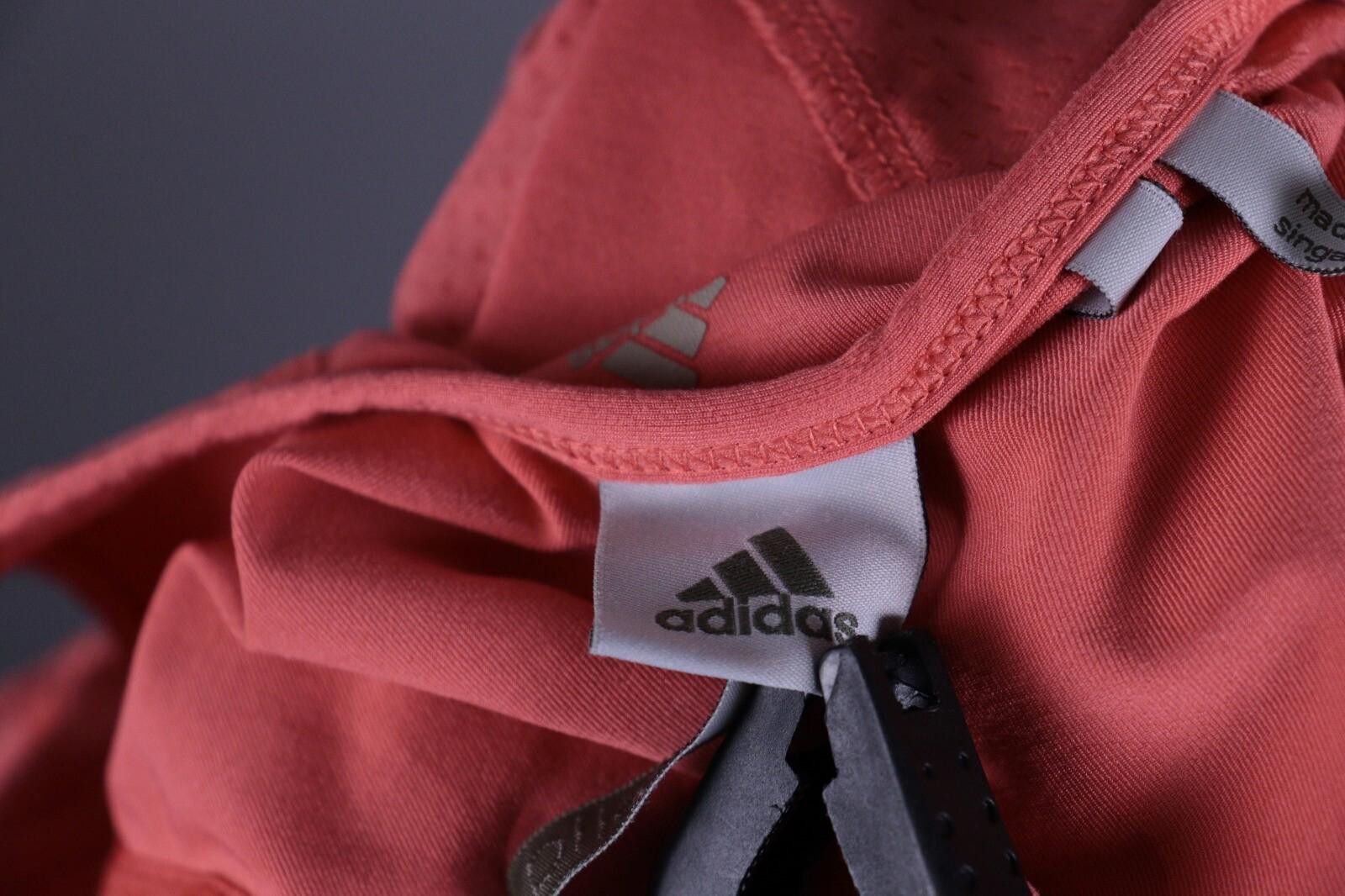 Adidas Adidas Stella McCarthey Pink Mini Tennis Tunic Dress Size 34 Size L / US 10 / IT 46 - 12 Thumbnail