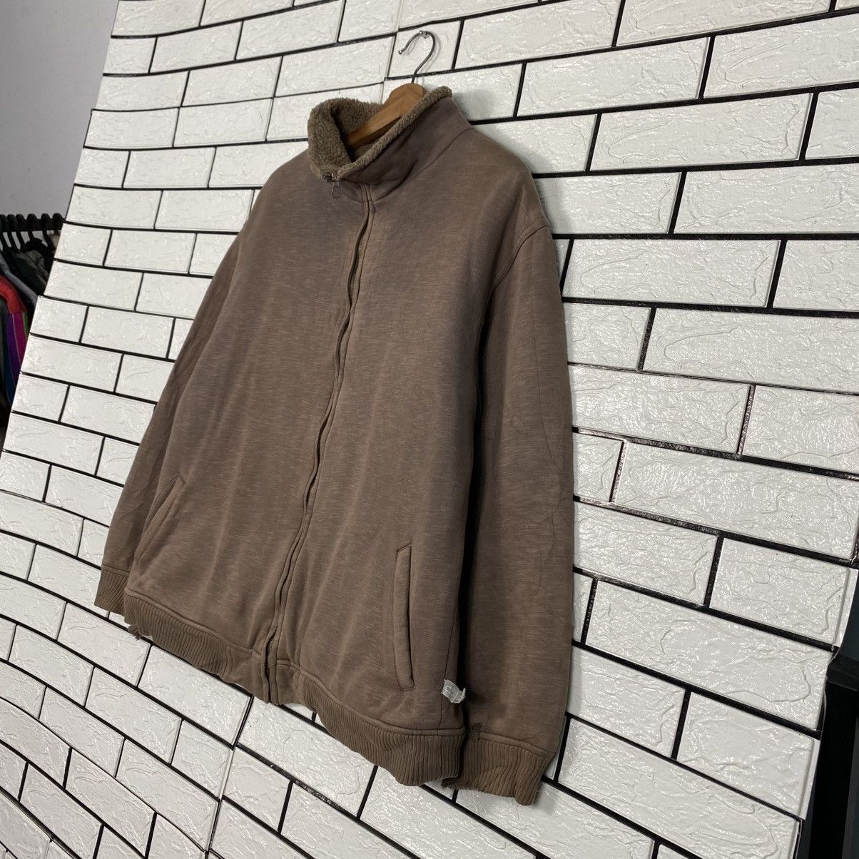 Woolrich Woolen Mills 📌Vintage Distressed Jacket Woolrich Size US L / EU 52-54 / 3 - 3 Thumbnail