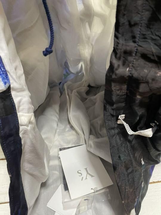 Yohji Yamamoto Yohji Yamamoto Y's all-over pattern hakama pants Size US 41 - 5 Thumbnail