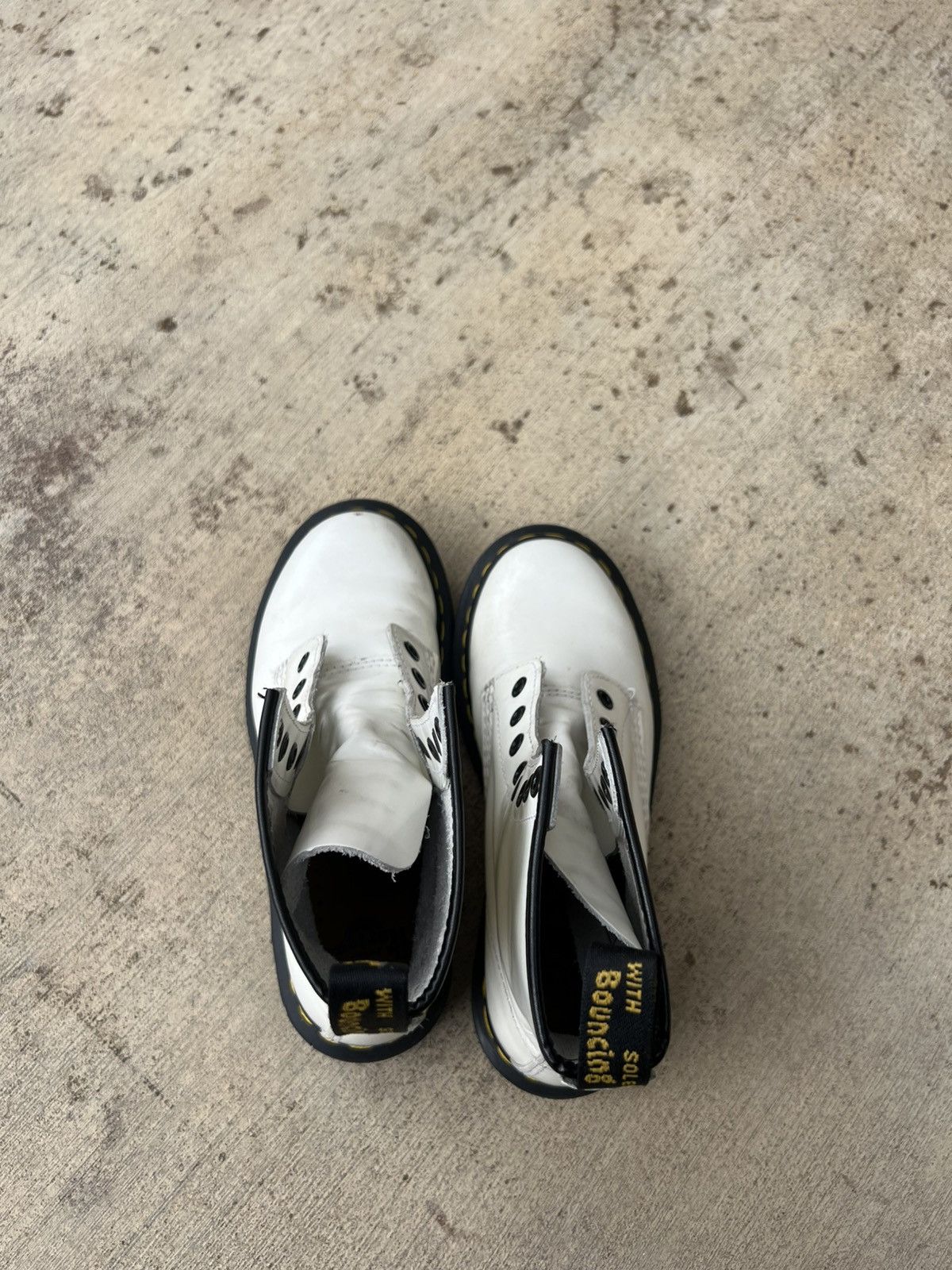 Dr. Martens Women’s Dr. marten boots Size US 5 / IT 35 - 4 Thumbnail