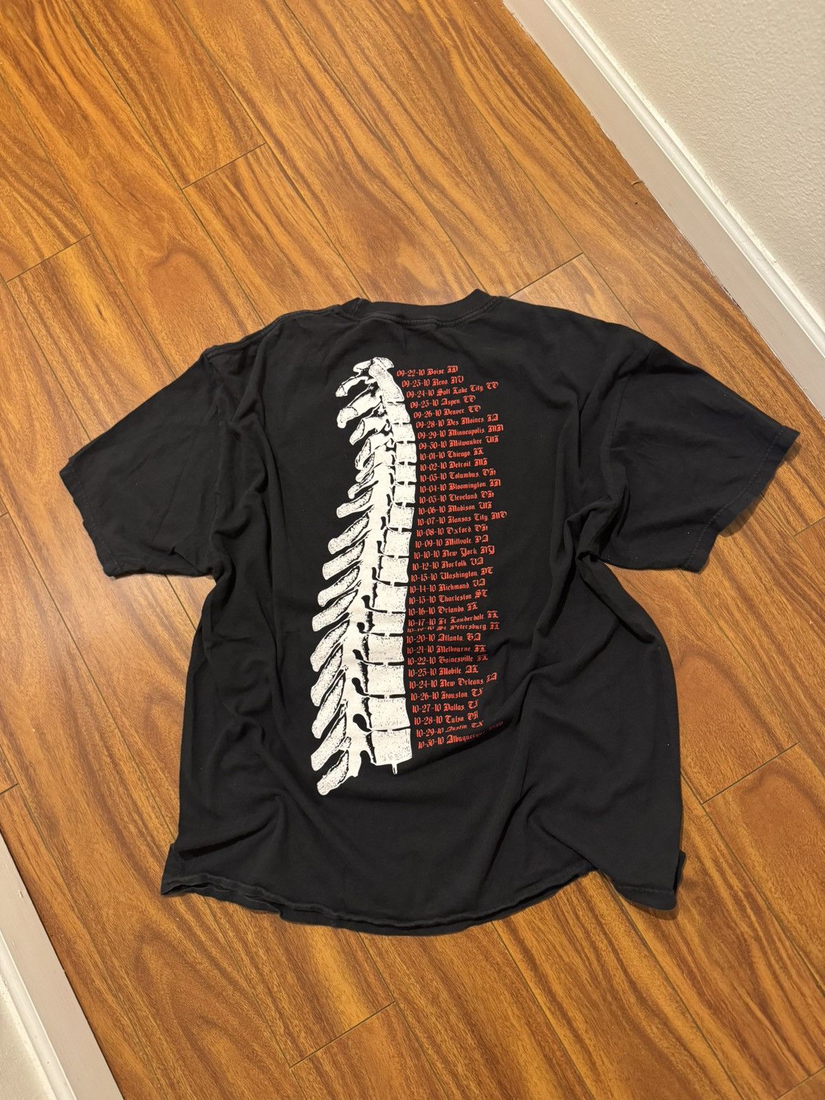 Rap Tees Vintage Bone Thugs & Harmony Tee Size US XL / EU 56 / 4 - 3 Thumbnail