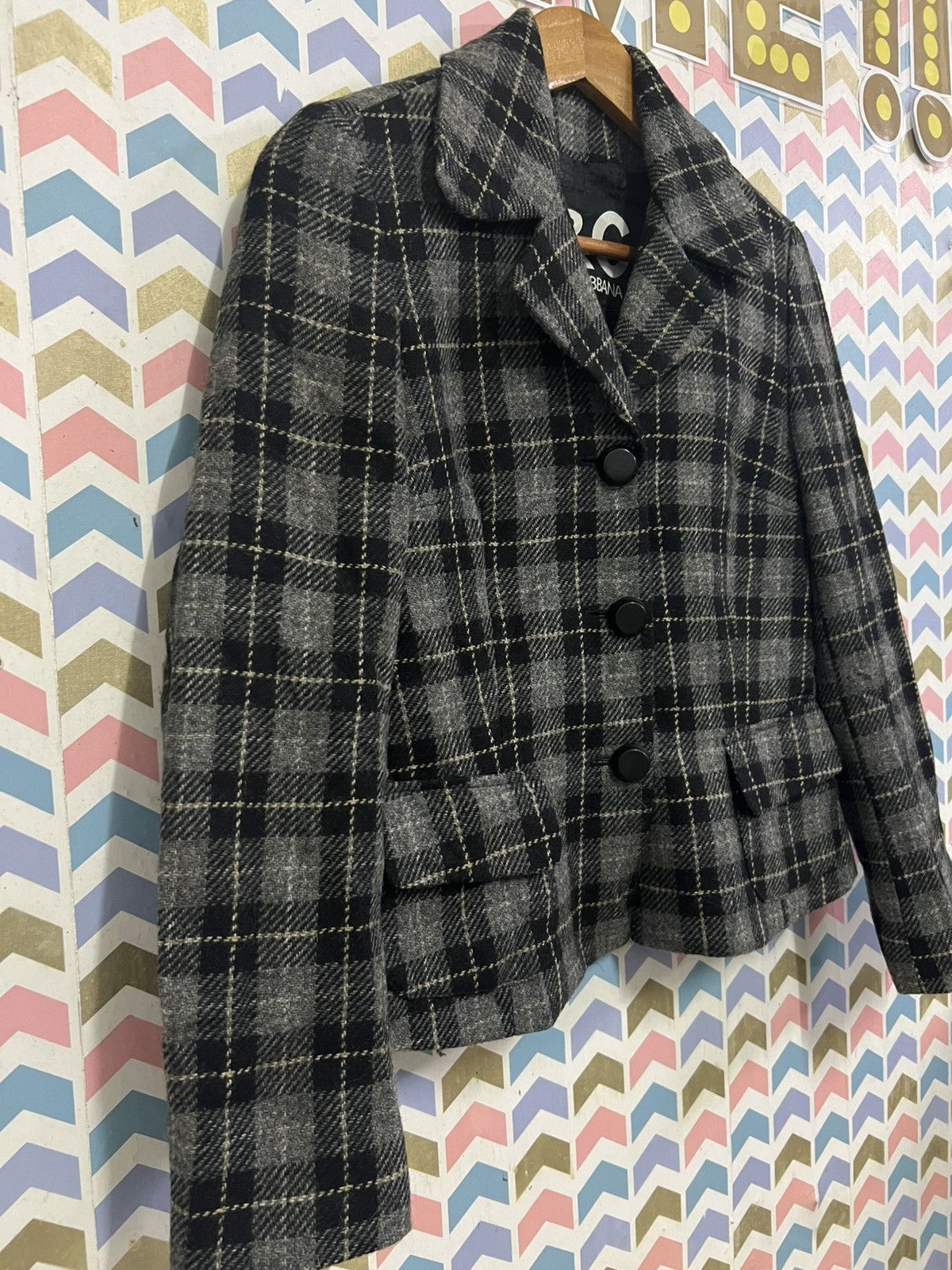 Dolce & Gabbana D&G DOLCE & GABBANA JACKET Size S / US 4 / IT 40 - 3 Thumbnail
