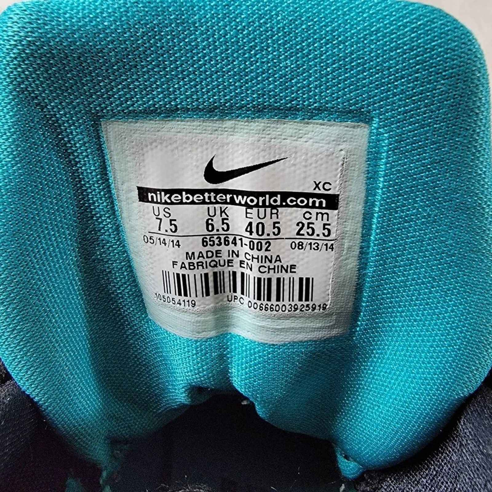 Nike Nike Air Zoom Soldier VIII-7.5/9 Size US 7.5 / EU 40-41 - 9 Thumbnail