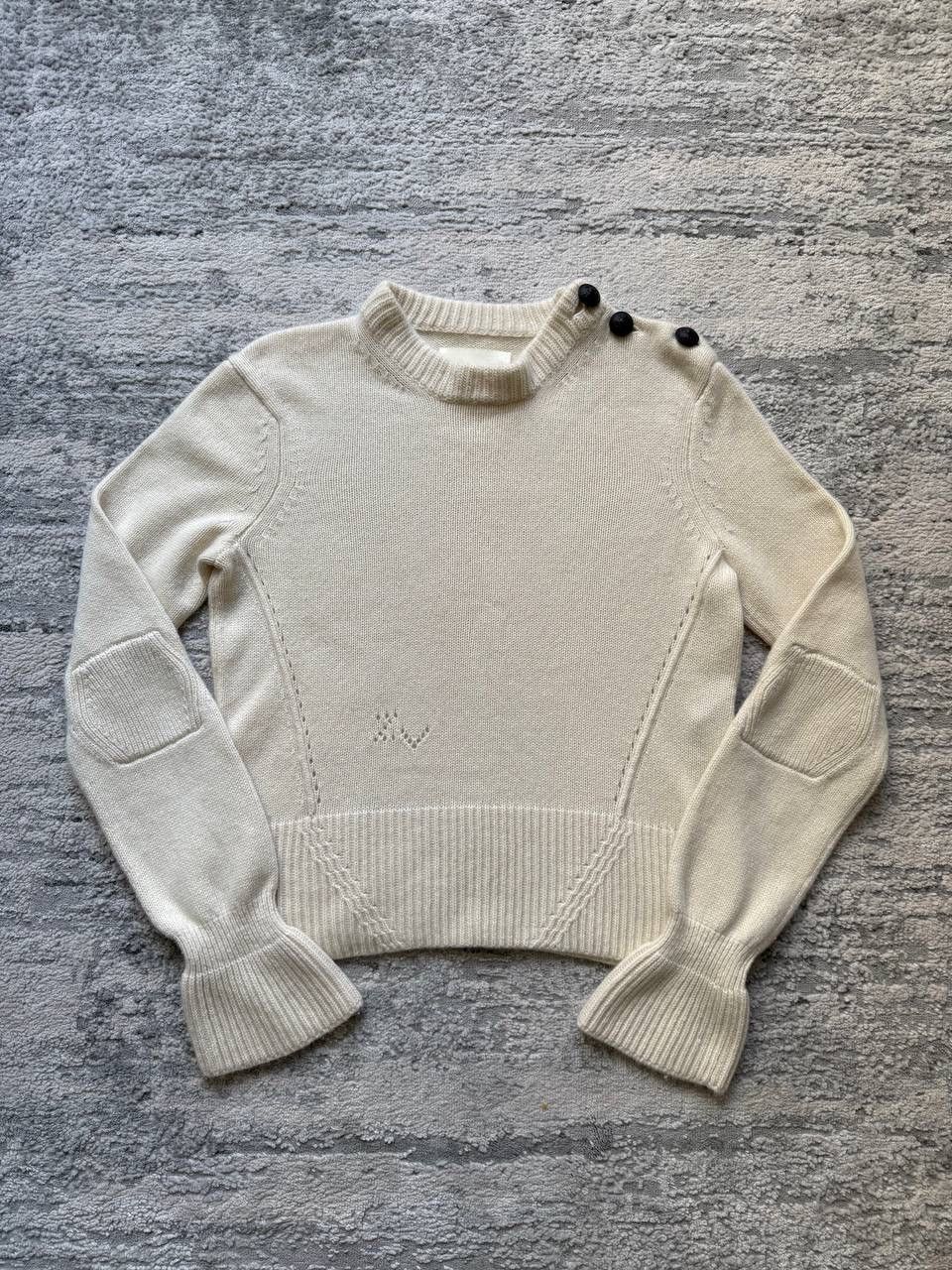 Zadig & Voltaire Zadig & Voltaire cashmere sweater Size XS / US 0-2 / IT 36-38 - 1 Thumbnail