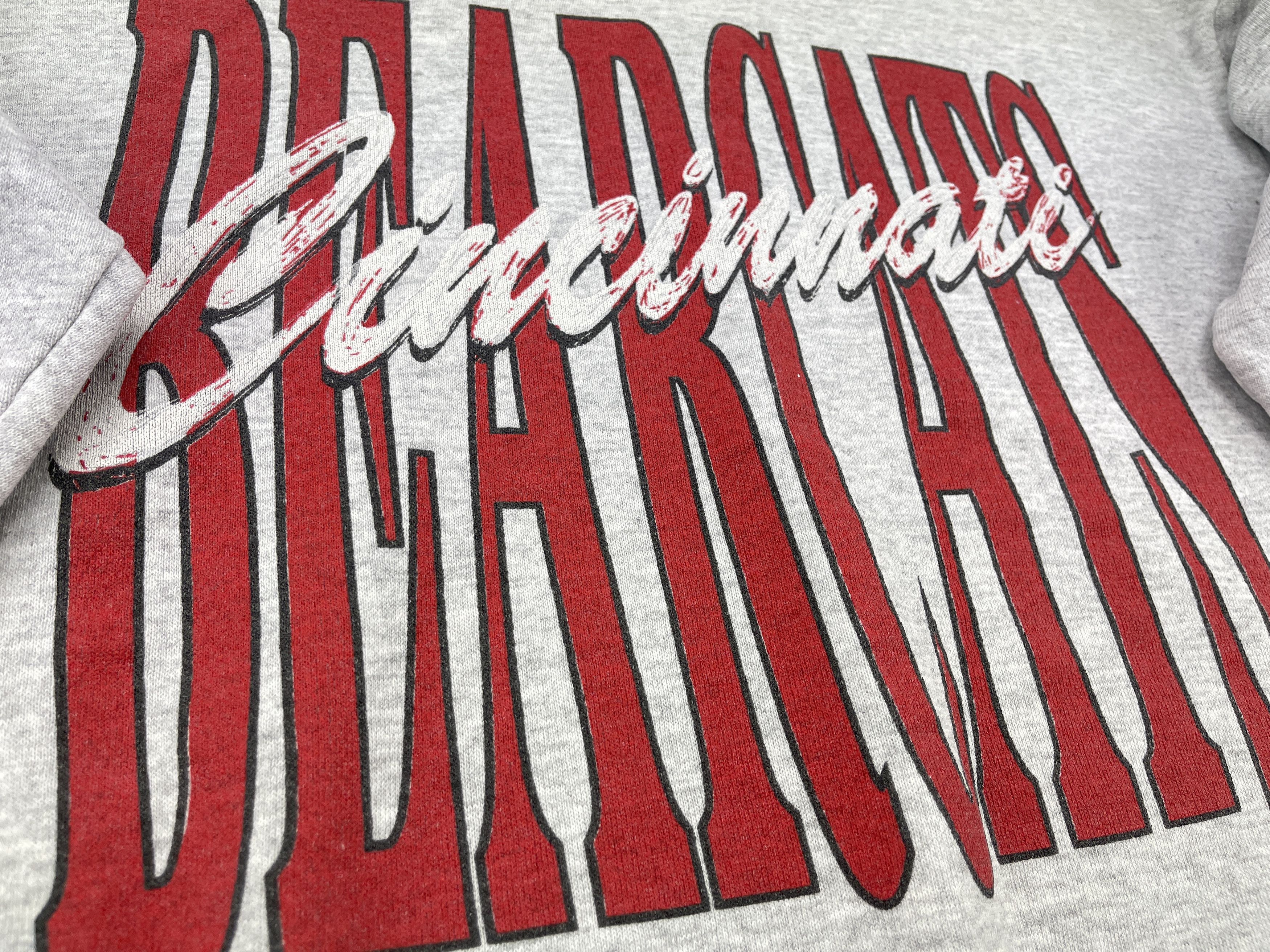 NBA × Tultex NBA Cincinnati BearCats sweatshirt, NCAA vintage 90s size XL Size US XL / EU 56 / 4 - 5 Thumbnail