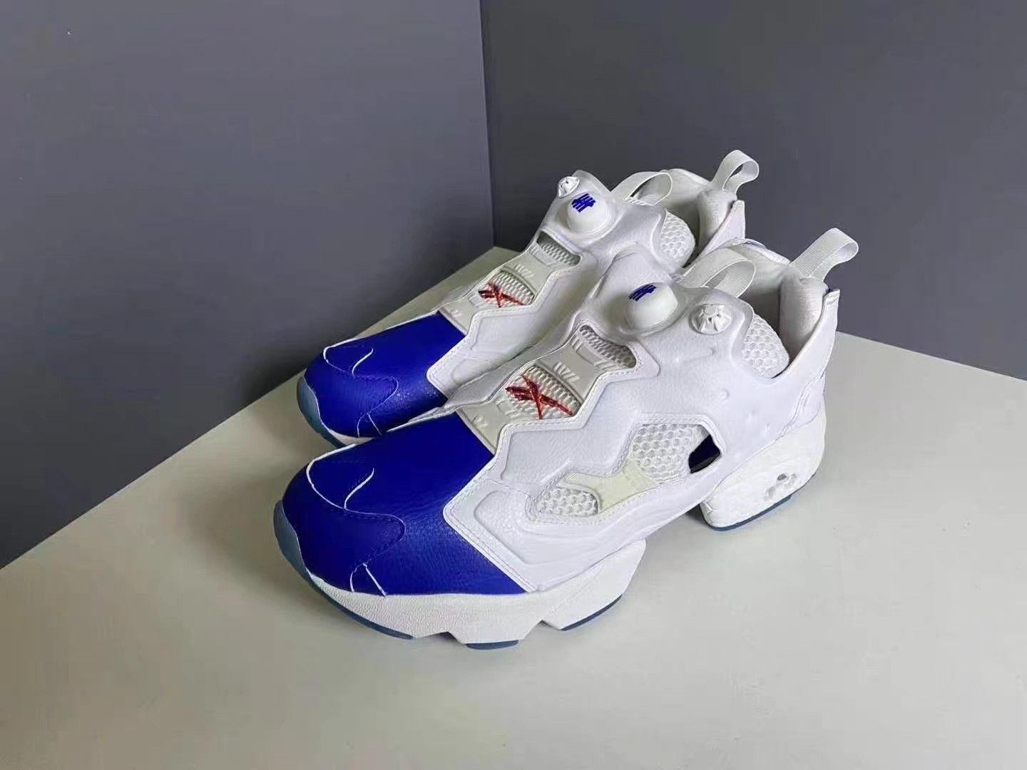 Reebok Reebok Instapump Fury x UND K15 Size US 12.5 / EU 45-46 - 1 Thumbnail