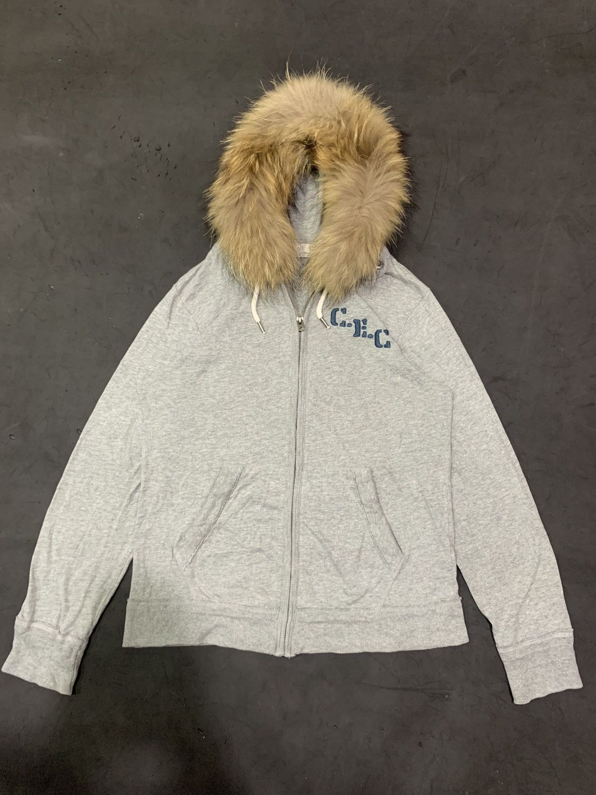 If Six Was Nine Japanese Coen Furhoodie tokyo lgb ifsixwasnine Size US M / EU 48-50 / 2 - 1 Thumbnail