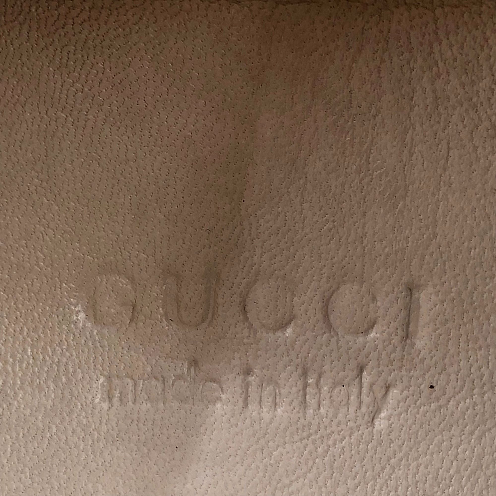 Gucci Gucci Screener Patchwork GG Logo Casual Sneakers 36 Purple R Size US 6 / IT 36 - 3 Thumbnail