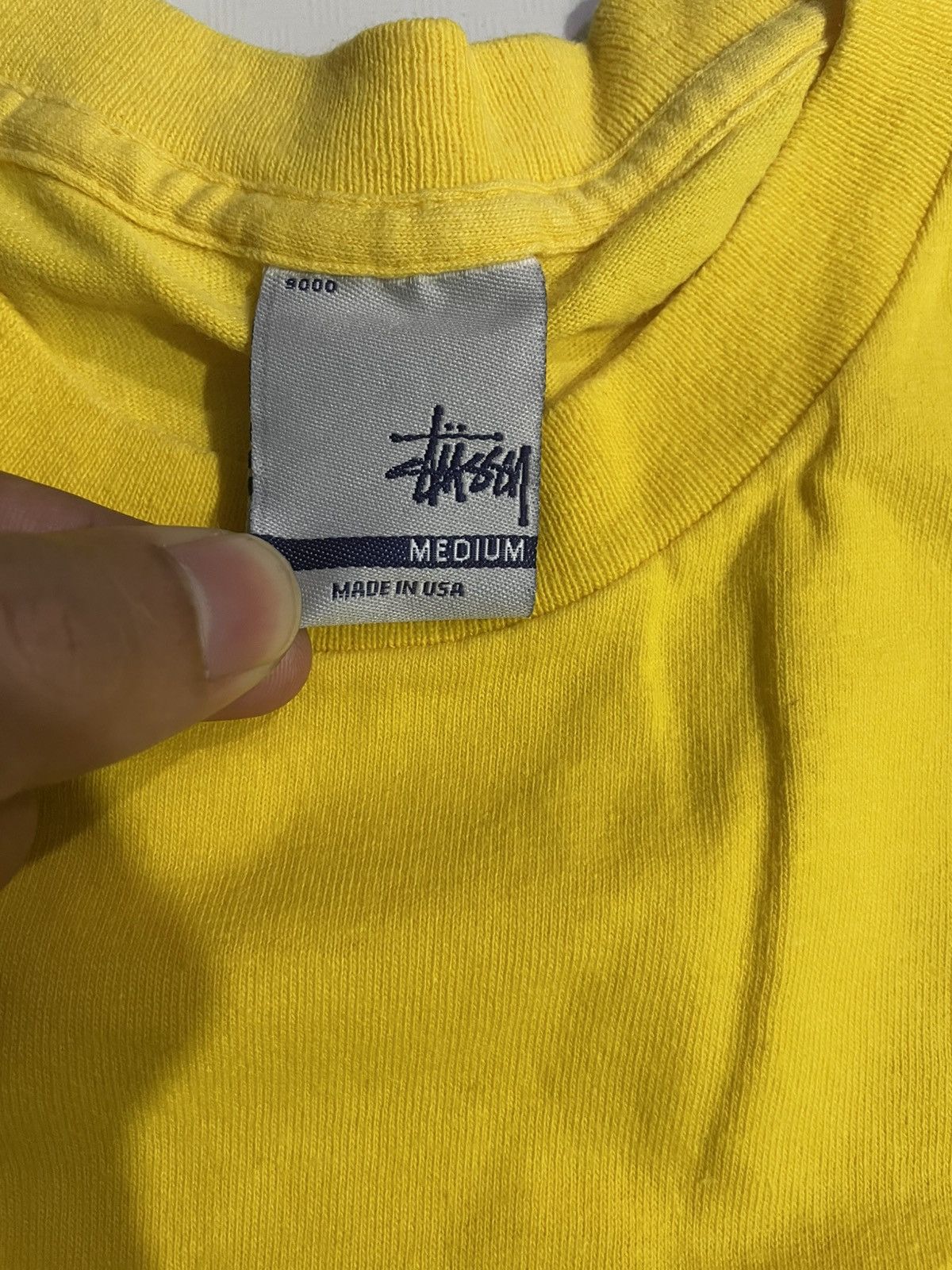 Stussy Stussy Vintage Small Print Size US M / EU 48-50 / 2 - 3 Thumbnail