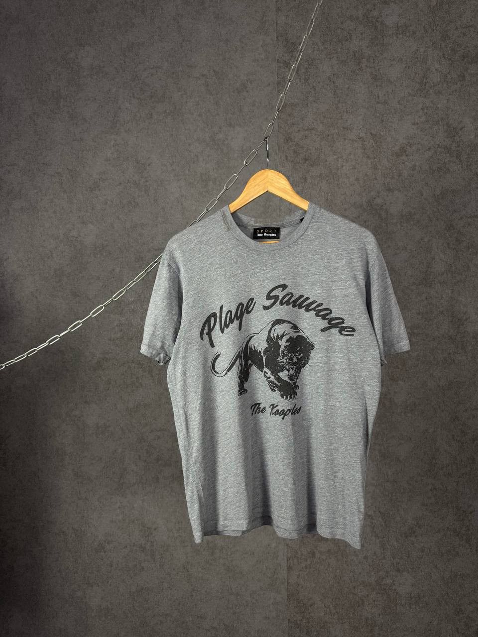 The Kooples The Kooples Sport designer tee Size US S / EU 44-46 / 1 - 1 Thumbnail