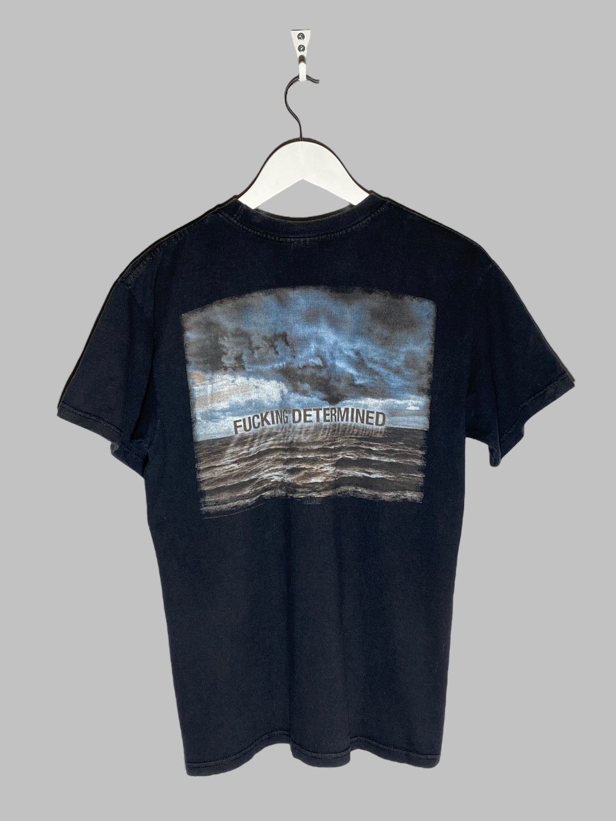 Band Tees 🔥 MUDVAYNE FUCKING DETERMINED Y2K NU METAL TOUR SHIRT🔥 Size US S / EU 44-46 / 1 - 1 Thumbnail
